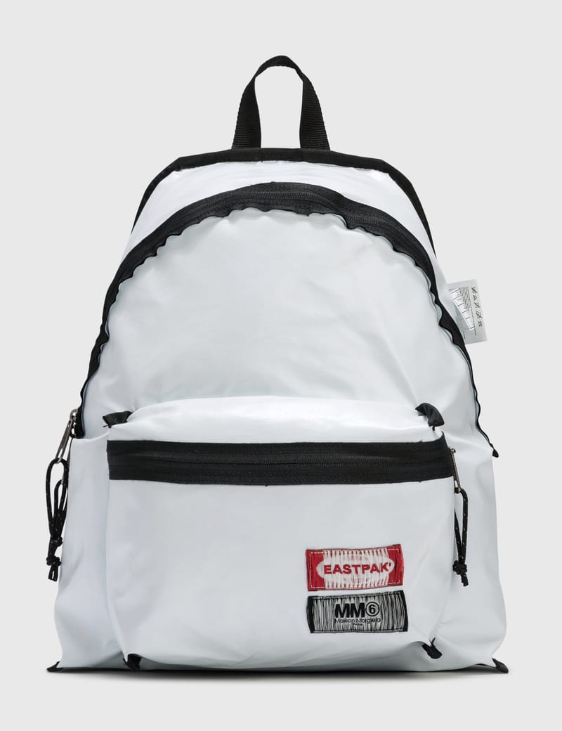 MM6 Maison Margiela - MM6 x Eastpak Reversible Inside-out Backpack