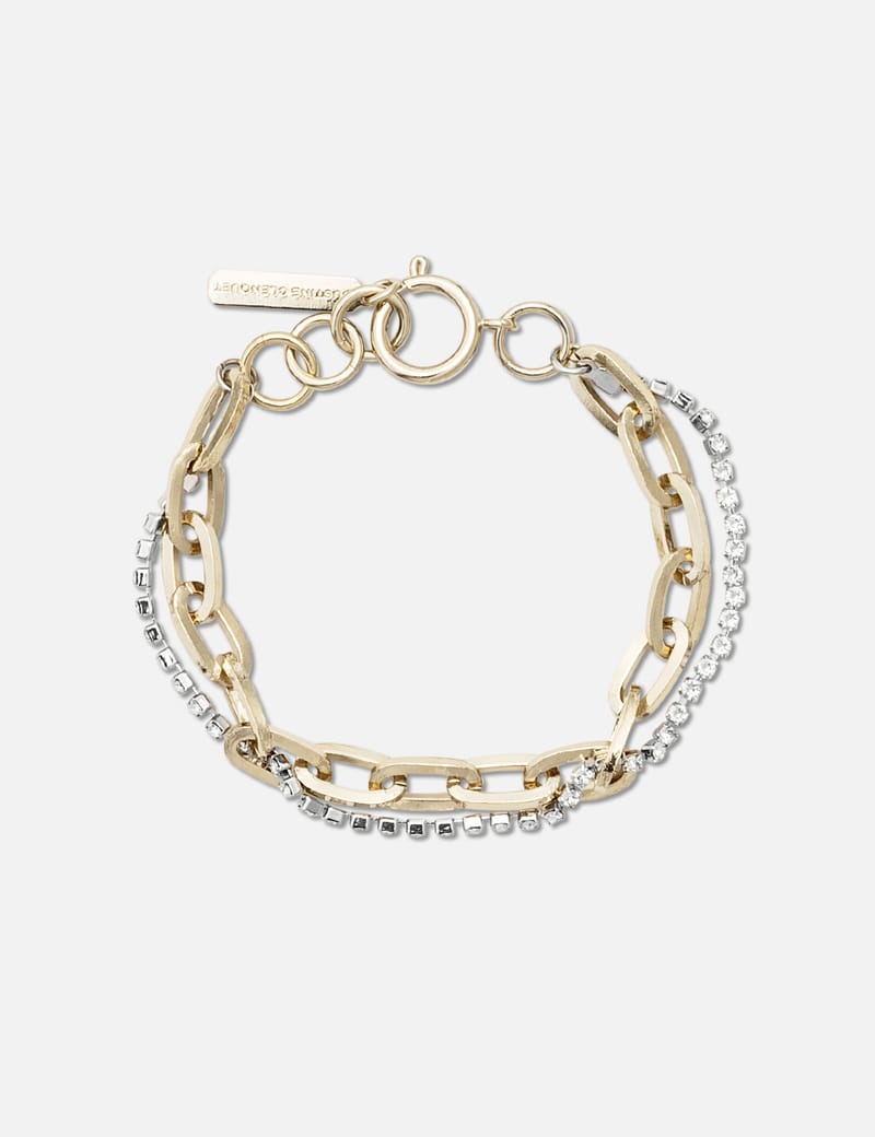 Justine Clenquet - KIRSTEN BRACELET | HBX - Globally Curated