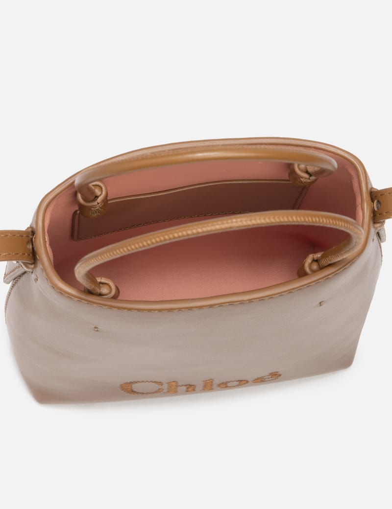 Chloé - Chloé Sense Micro Tote Bag | HBX - Globally Curated Chloé - Chloé Sense Micro Tote Bag | HBX - Globally Curated