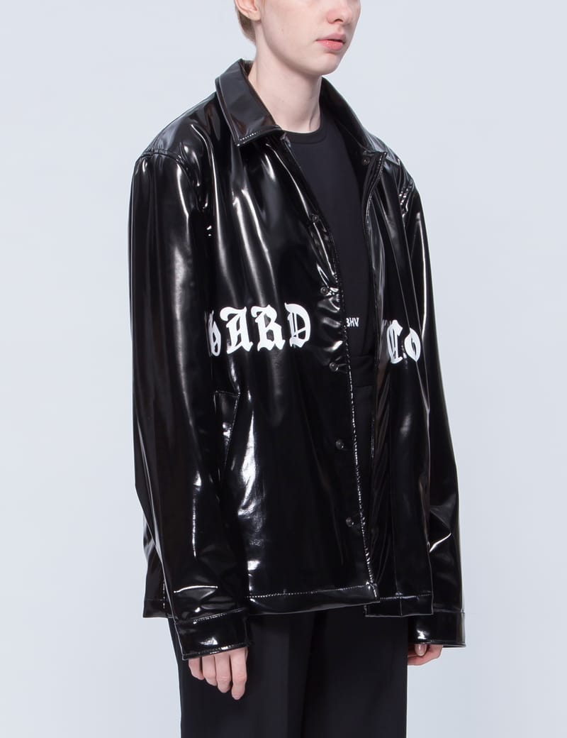 MISBHV flower coach jacket L 美品 BLACK MISBHV flower coach jacket M BLACK