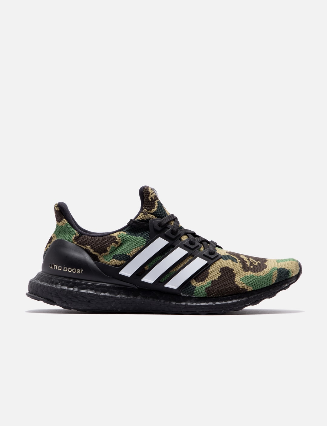 Adidas - ADIDAS CAMO ULTRA BOOST SNEAKERS | HBX - Globally Curated Fashion and Lifestyle by