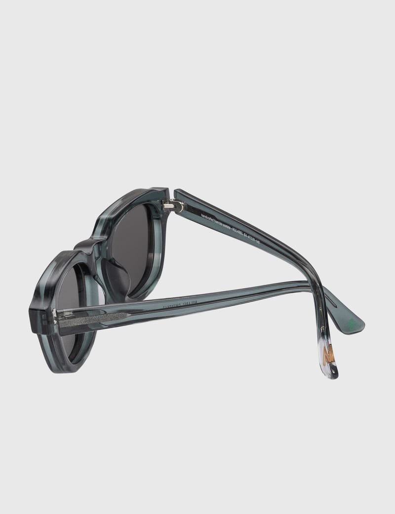 NULABEL CM1Y0K42 - NULABEL x Waiting for the Sun 'Rob' Sunglasses