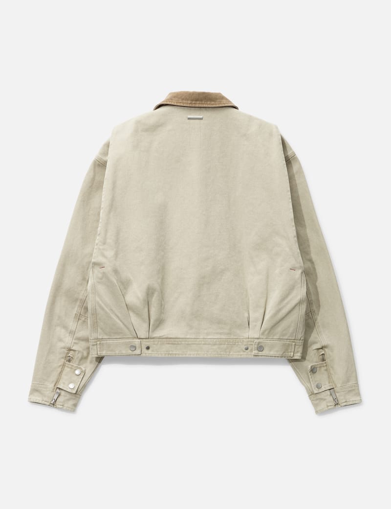 C2H4 - Mechanist Work Jacket | HBX - Globally Curated C2H4 - Mechanist Work Jacket | HBX - Globally Curated