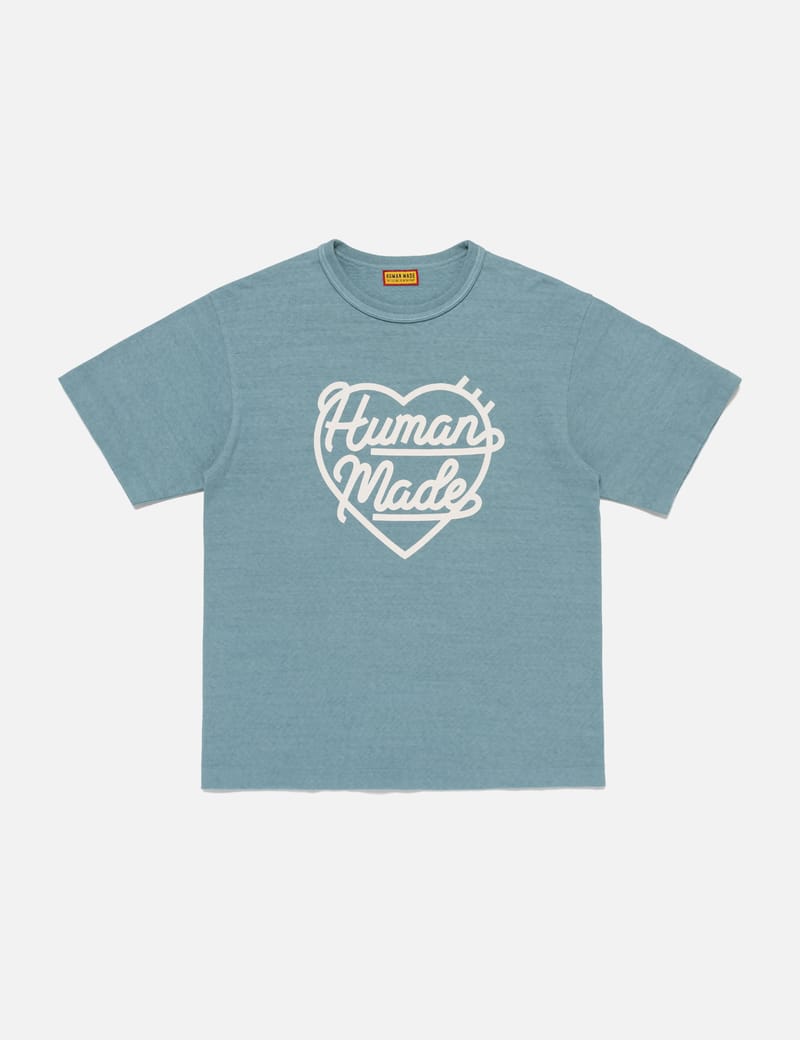 Human Made T-Shirts | HBX - Globally Curated Fashion and Lifestyle