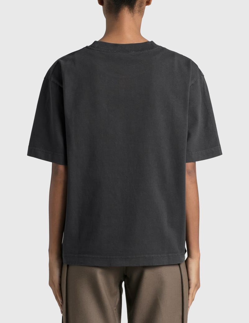 Acne studios Tシャツ　美品 Acne Studios - ロゴTシャツ - リラックスフィット