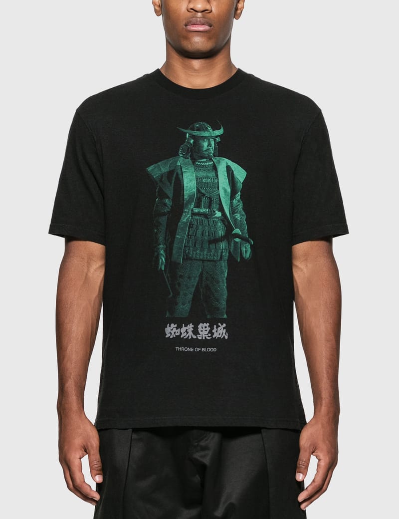 最も優遇 Undercover - Throne of Blood T-Shirt | HBX - Globally トップス