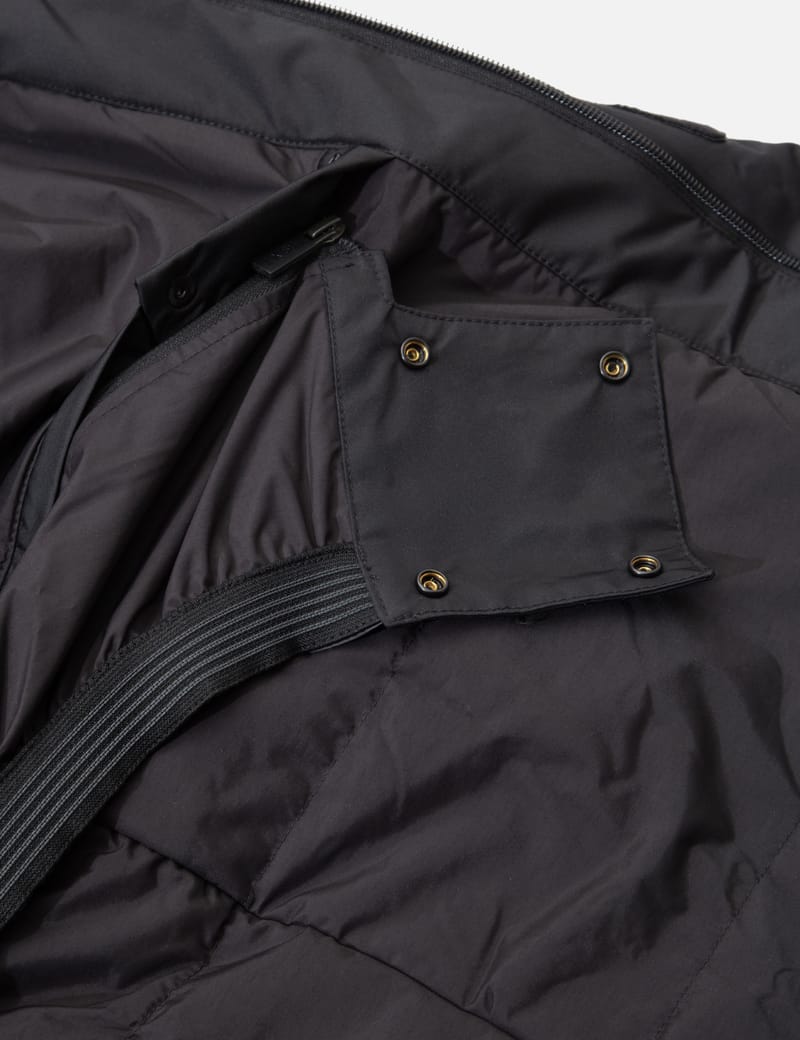 TEMPLA - Raf Simons X Templa Oversized Wadded Ski Jacket | HBX