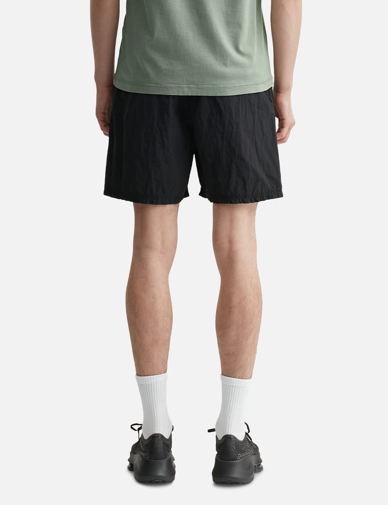 Stone Island - Nylon Metal in ECONYL® Swim Shorts | HBX