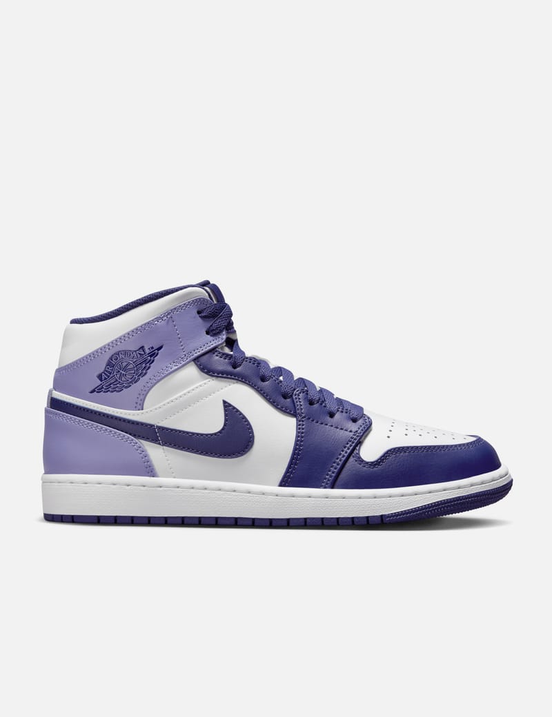 Jordan Brand - AIR JORDAN 1 MID | HBX - Globally Curated Fashion