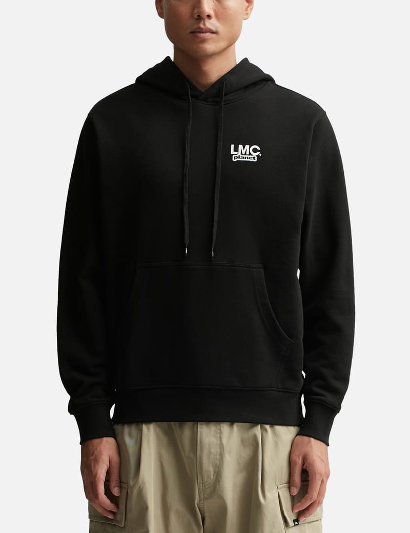 ★ LMC ★PLANET HOODIE PLANET HOODIE black - LMC | 엘엠씨