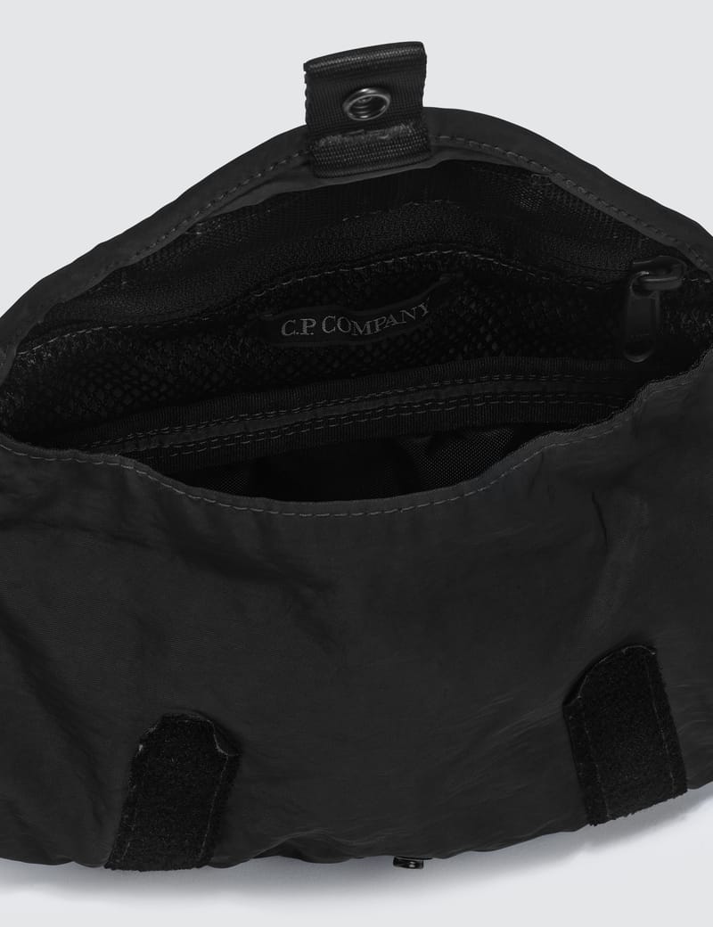 C.P. Company - Nylon Satin Lens Waist Bag | HBX - Globally Curated ...