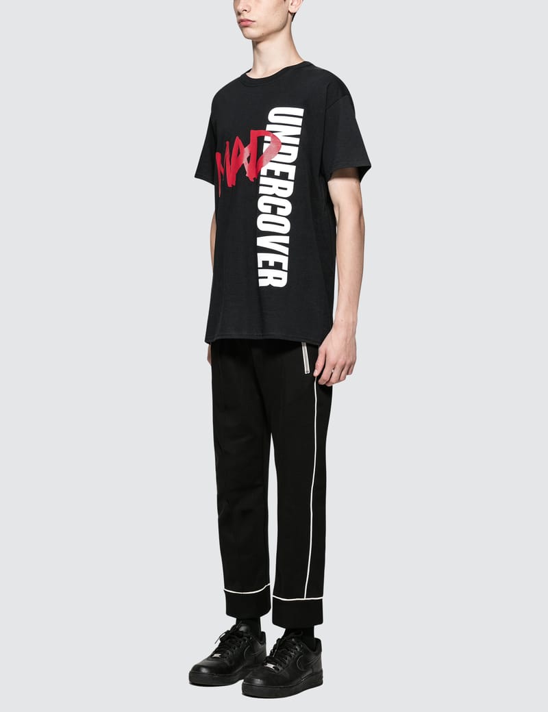 Undercover - Mad Undercover S/S T-Shirt | HBX - Globally Curated