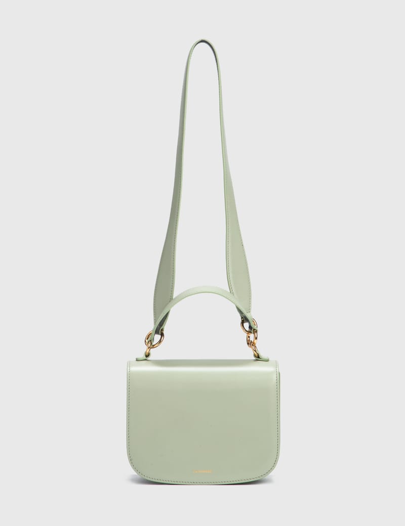 Jil Sander - Small Crossbody Bag | HBX - Globally Curated