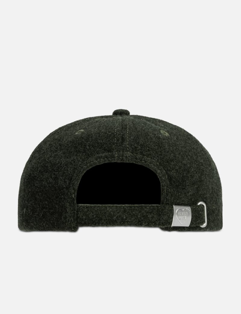 Human Made - 6 Panel Wool Cap | HBX - Globally Curated Fashion and 