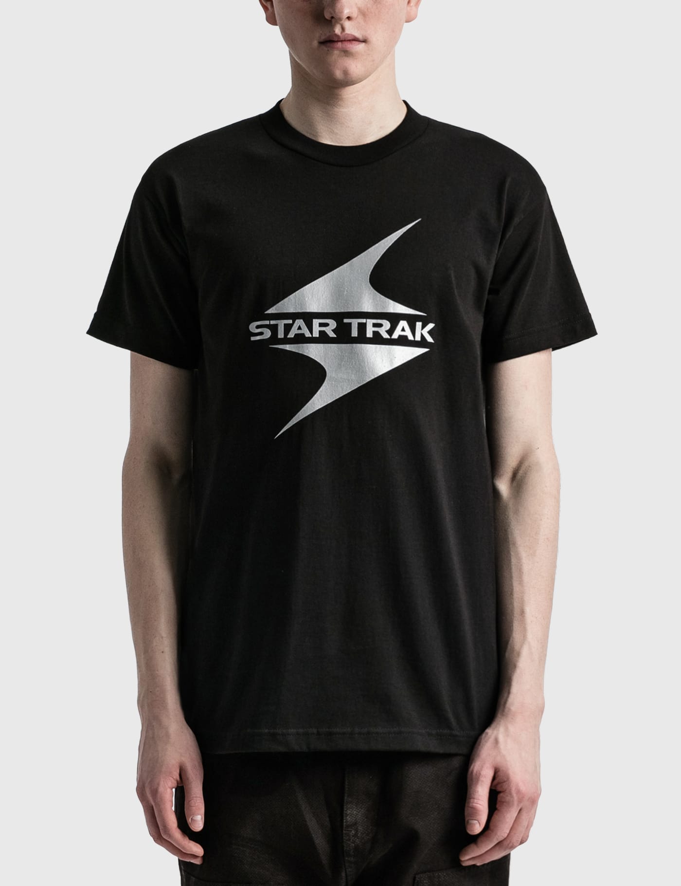 STAR TRAK - Logo T-shirt | HBX - Globally Curated Fashion and 