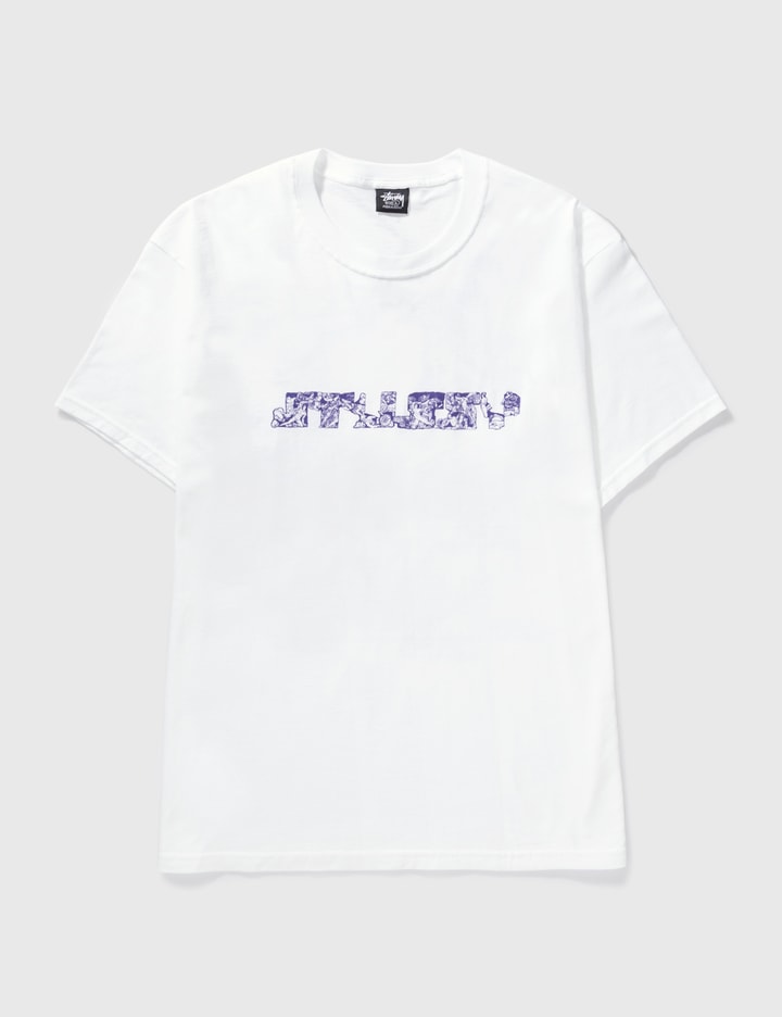 Stüssy - Sculptures T-shirt | HBX - Globally Curated Fashion and ...