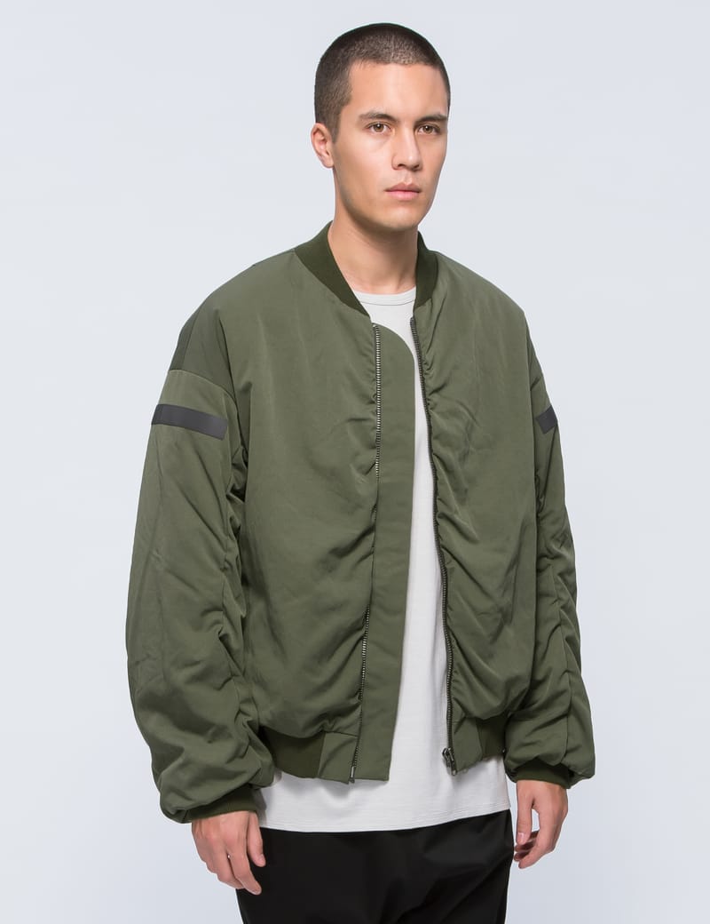 LAD MUSICIAN - Bomber Jacket | HBX - Globally Curated Fashion and