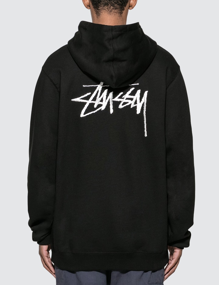 Stussy app hoodie clearance