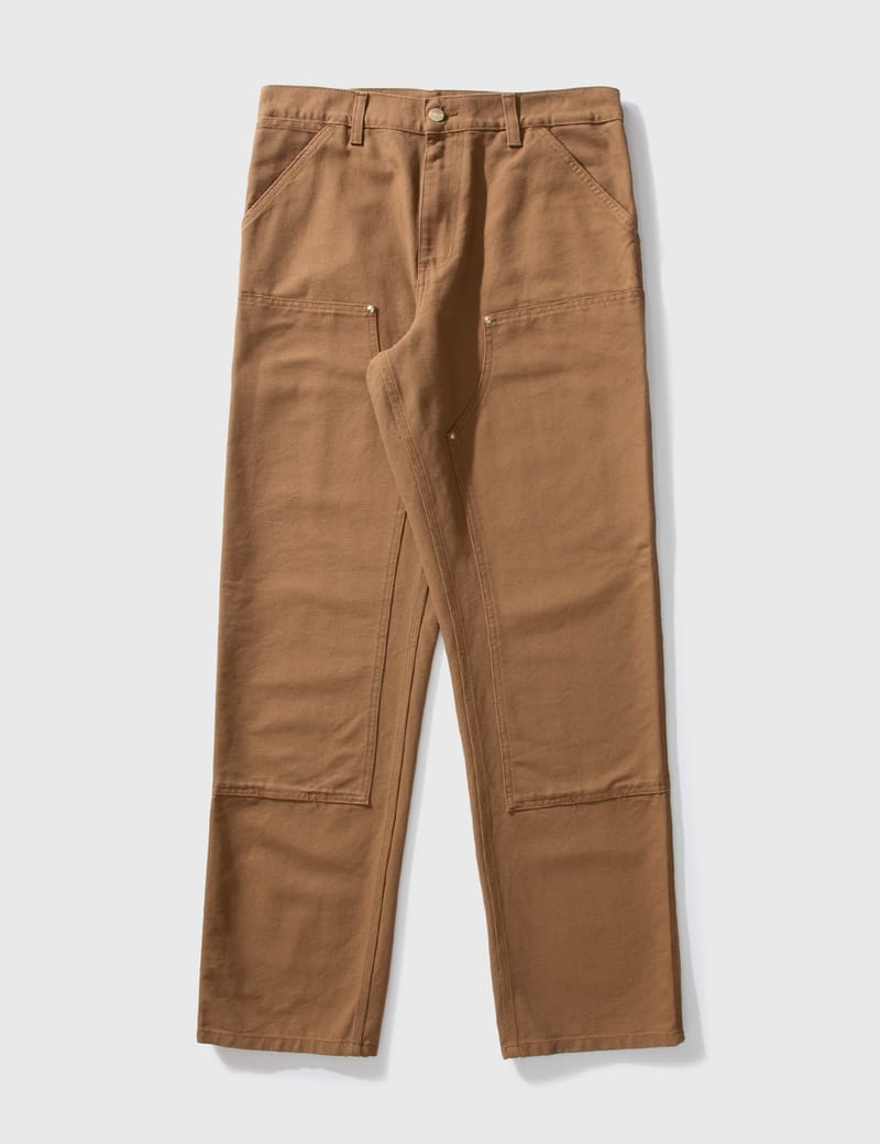 Carhartt Work In Progress - Double Knee Pants | HBX - HYPEBEAST 為