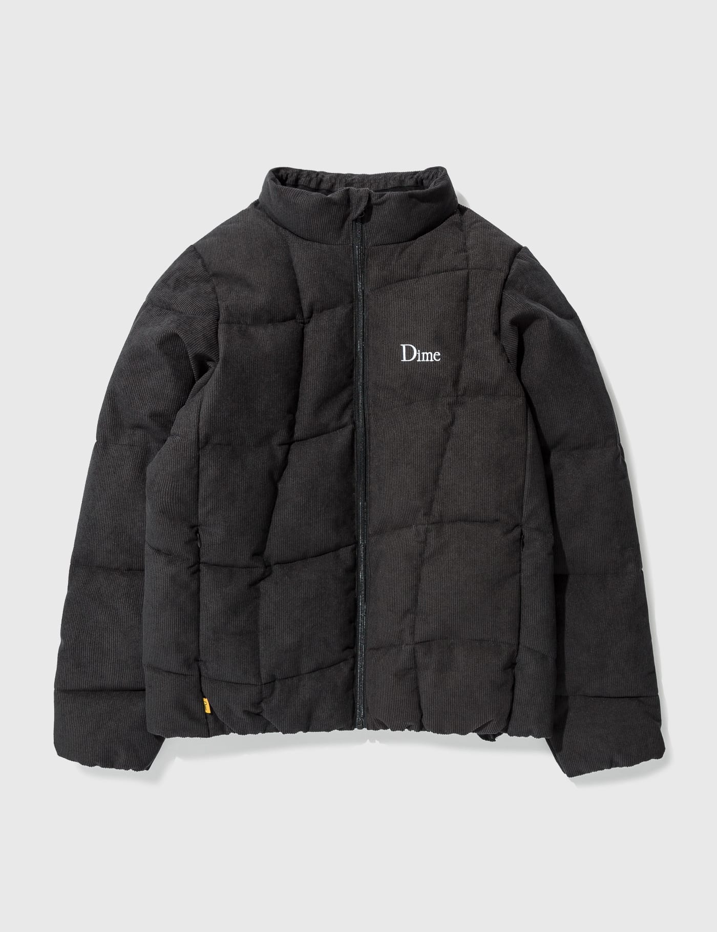 Dime - Corduroy Wave Puffer Jacket | HBX - Globally Curated 