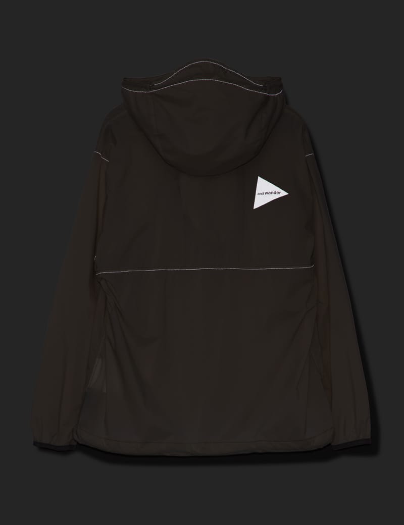 and wander - Pertex Wind Jacket | HBX - Globally Curated Fashion