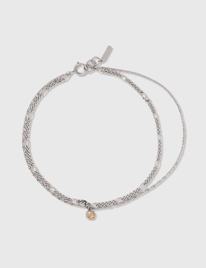 Justine Clenquet - Suzanne Necklace | HBX - ハイプビースト