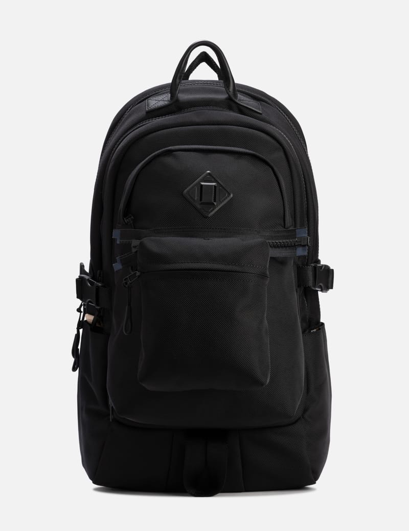 Hender Scheme Module Back Pack 26L - Minimal 26L nylon backpack