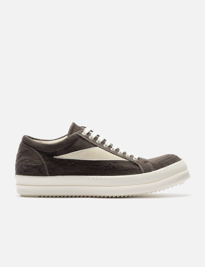 Rick Owens Drkshdw - Abstract Low Sneakers | HBX