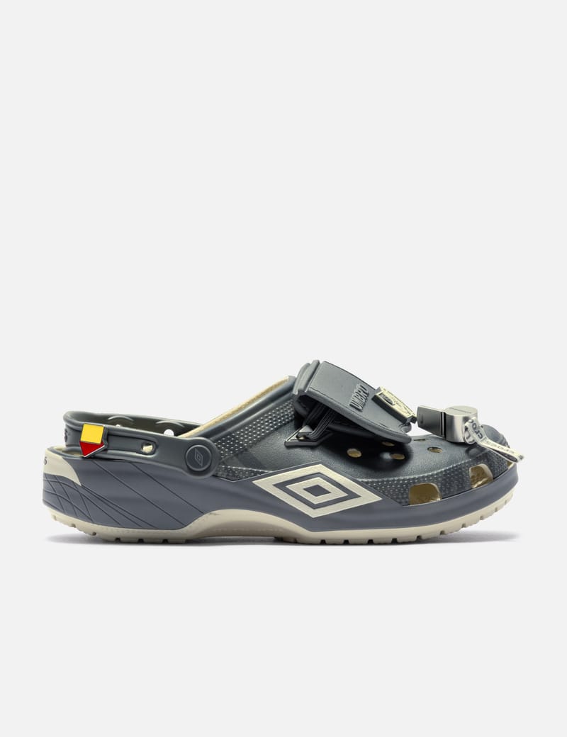 Crocs - Classic Translucent Clog | HBX