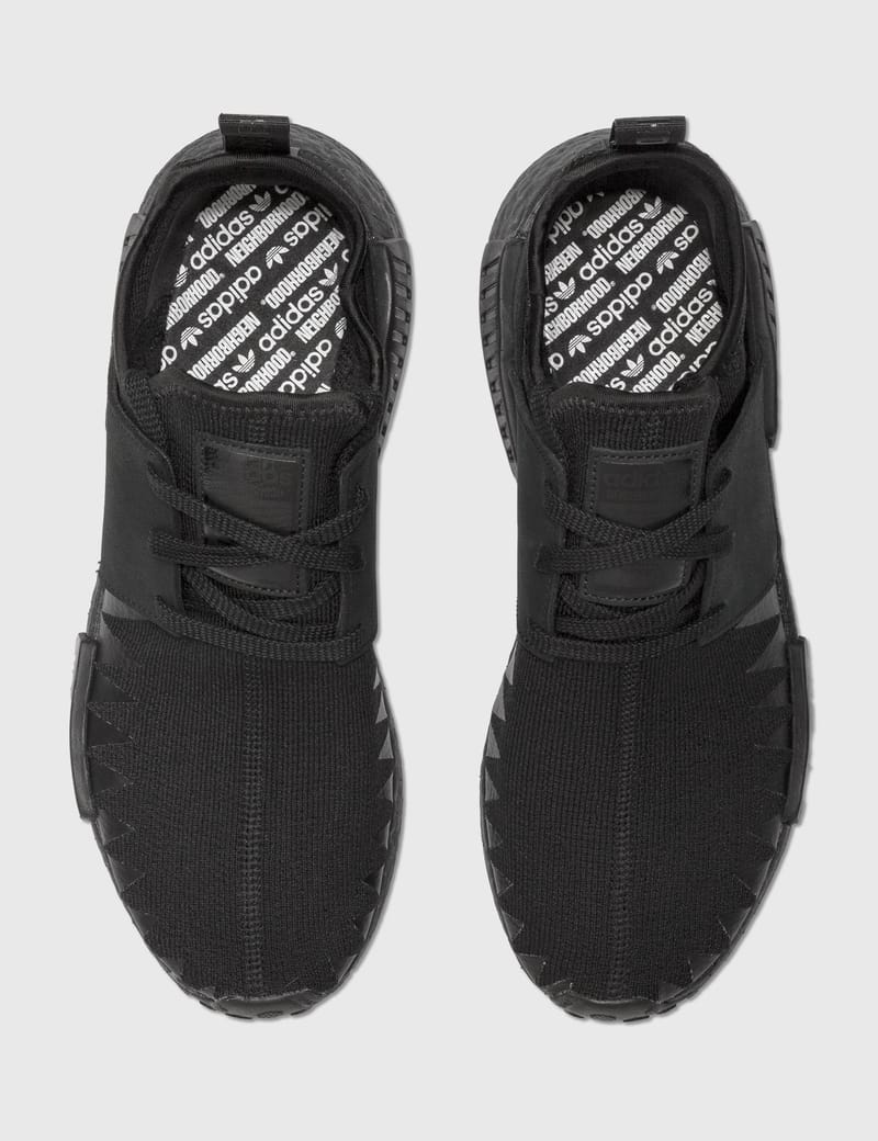 Adidas Originals - Adidas Originals X Neighborhood Nmd R1 | HBX ...