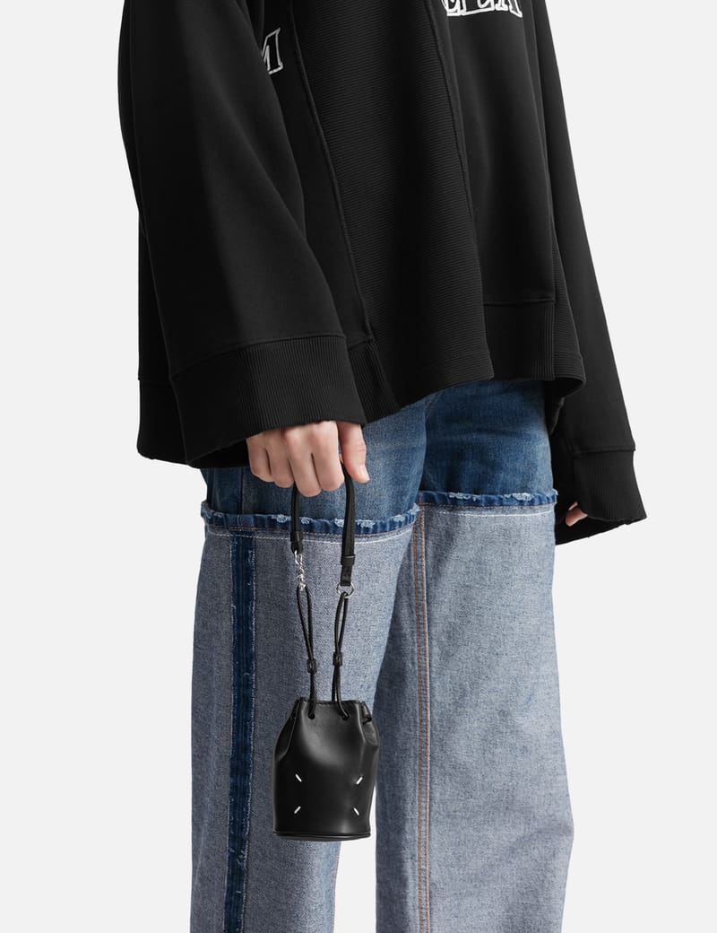 Maison Margiela - TABI BUCKET MICRO | HBX - Globally Curated