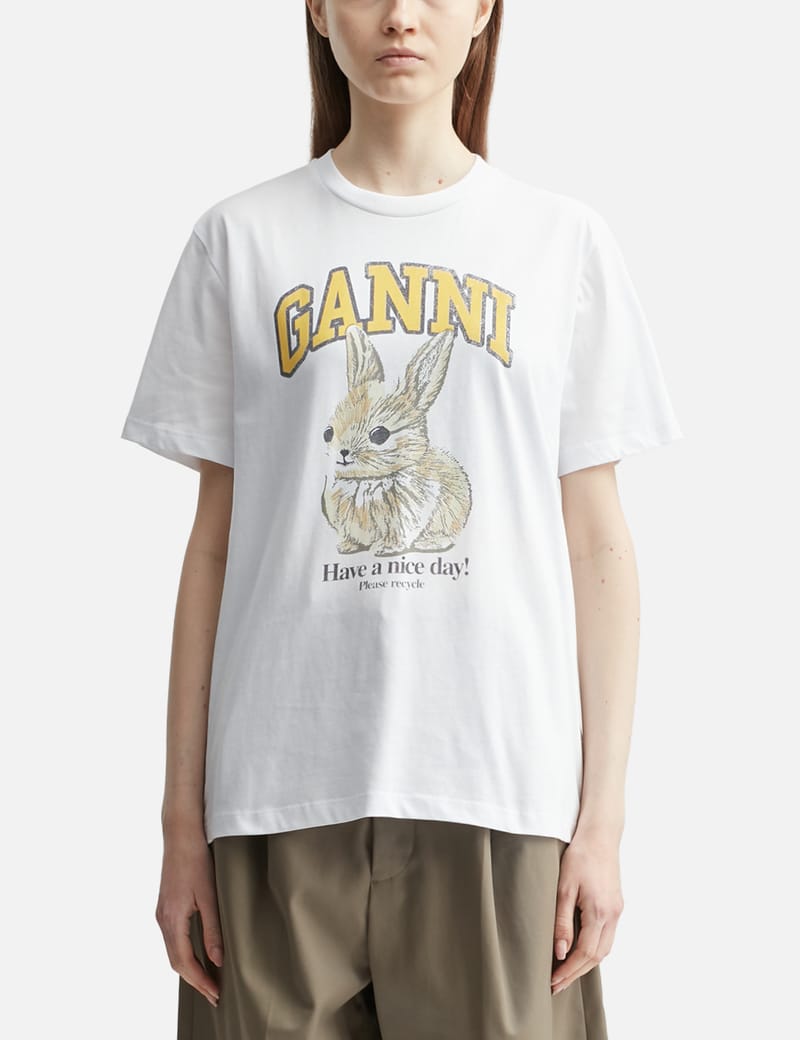 GLOWNY - G CREW NECK TEE | HBX - Globally Curated Fashion