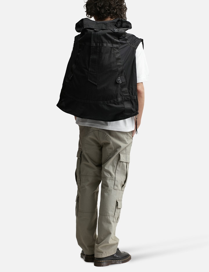 Maharishi 4547 Cordura NYCO® Backpack Jacket HBX Globally Curated