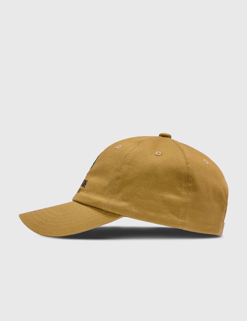 Human Made - 6 Panel Twill Cap #1 | HBX - HYPEBEAST 為您搜羅