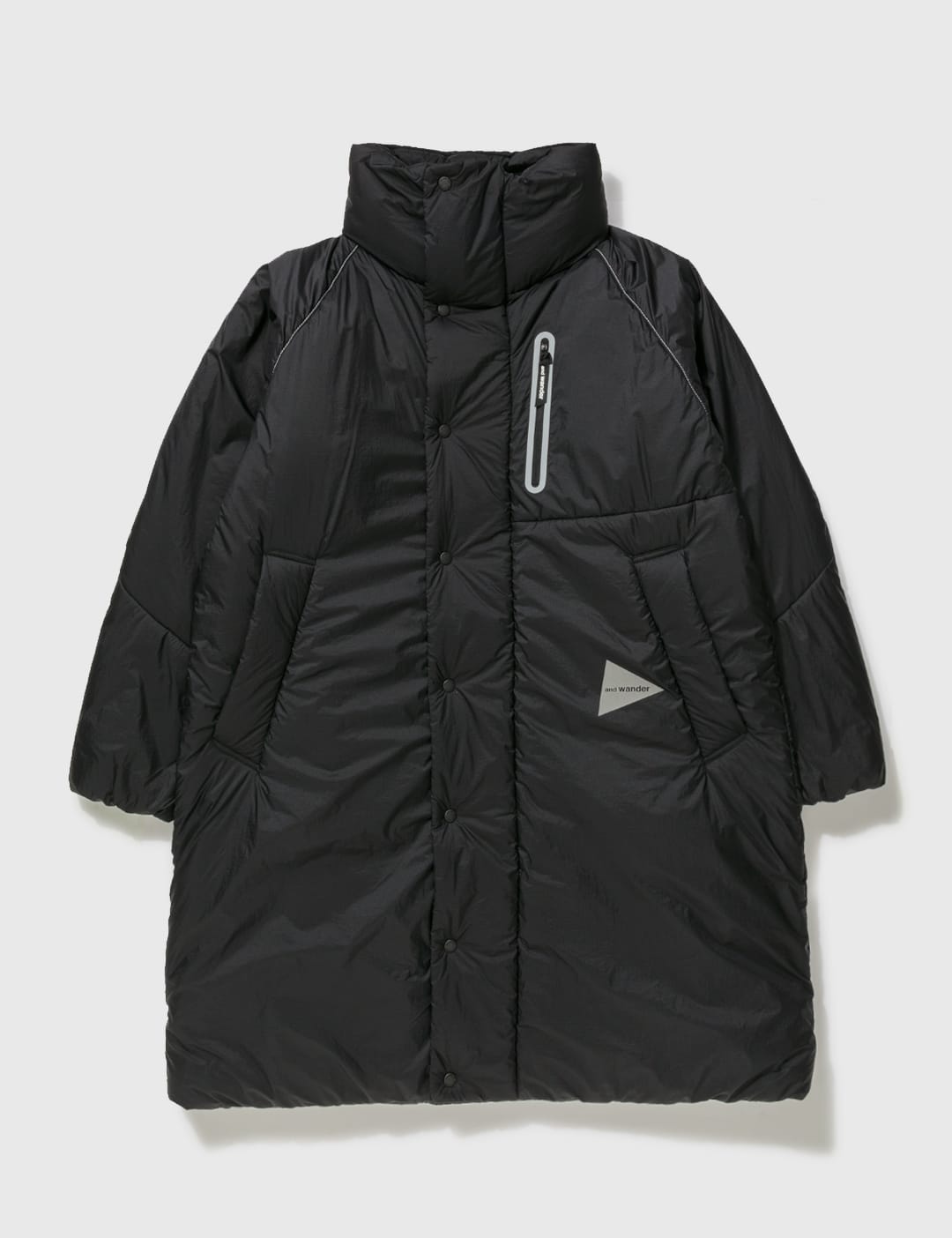 and wander - PrimaLoft Rip Coat | HBX - Globally Curated Fashion