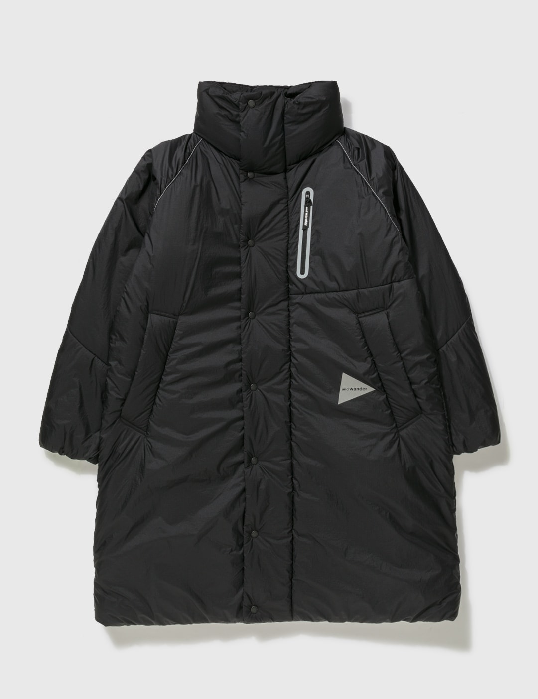and wander - PrimaLoft Rip Coat | HBX