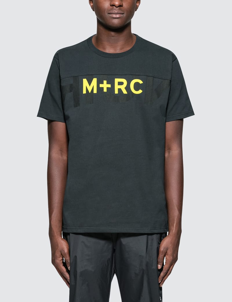 M+RC NOIR  Big Logo T-Shirt