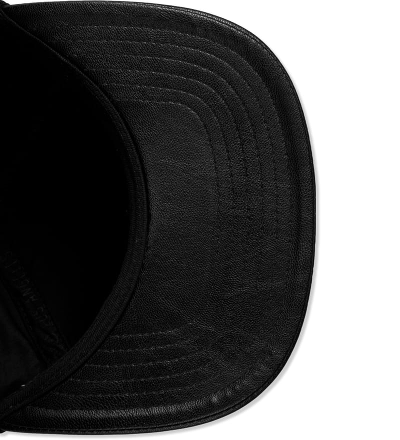 帽子 Stampd Star Liberty Snap Back Cap Black