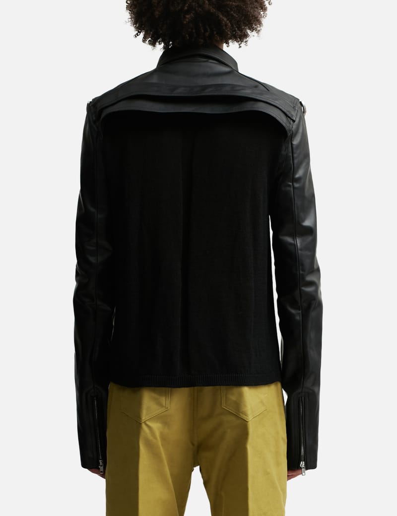 Rick Owens - Biker Sleeves | HBX - Globally Curated Fashion