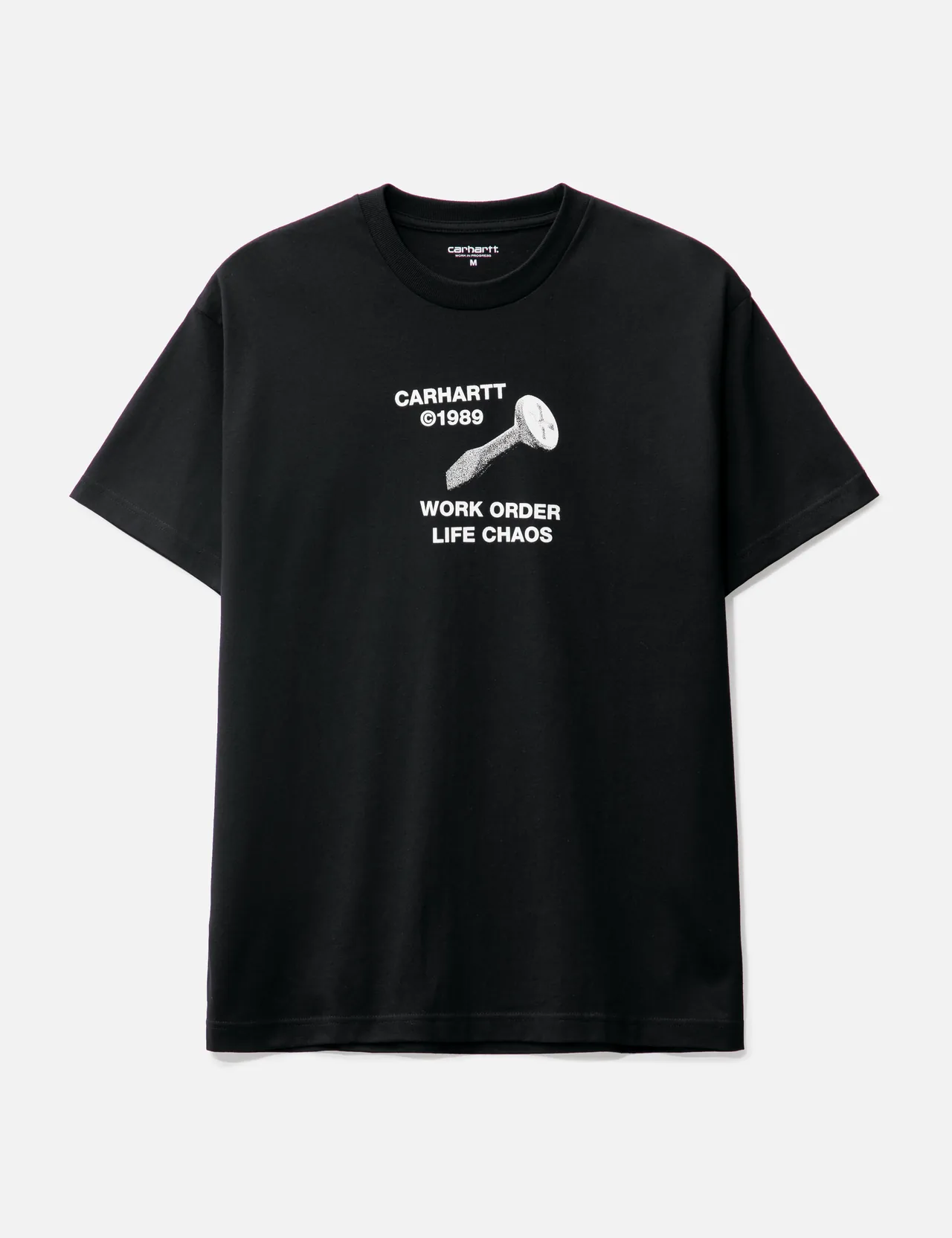 Carhartt Work In Progress - Strange Screw T-shirt | HBX - Globally