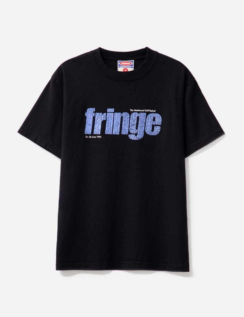 Metalwood Studio - FRINGE T-SHIRT | HBX - Globally Curated
