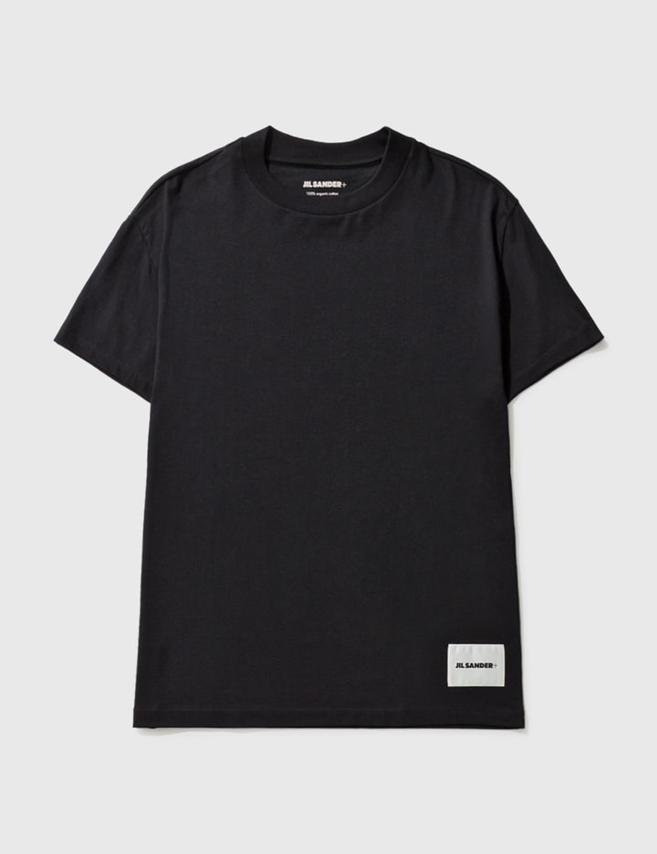 Jil Sander - 3-PACK T-SHIRT SET | HBX - Globally Curated Fashion and ...