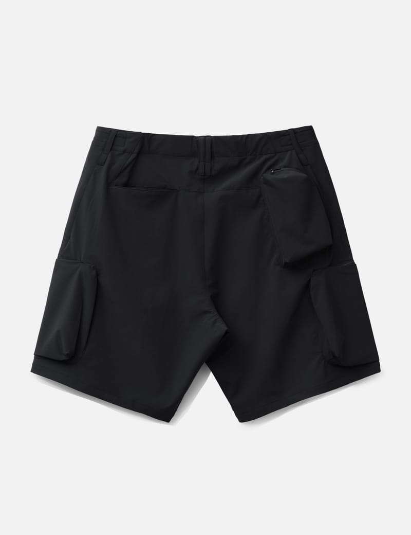 GOOPiMADE - “P-M2” Concept Utility Cargo Shorts | HBX