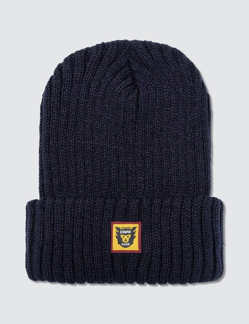 Human Made - HMMD Beanie | HBX - Globally Curated Fashion and