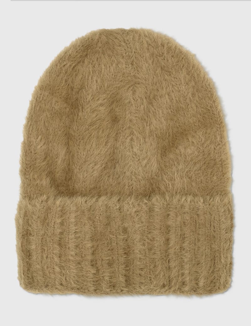 Stüssy - Shaggy Cuff Beanie | HBX - Globally Curated Fashion and