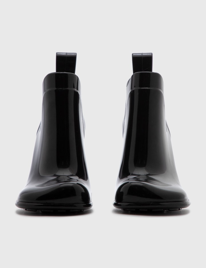 Bottega Rubber Ankle Boot HBX Globally Curated Fashion and