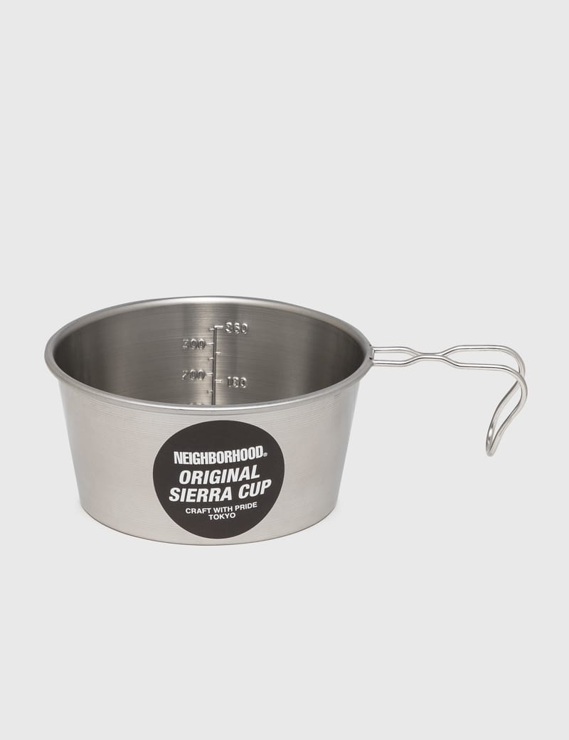 半額満載！スーパーSALE グランドセール！ NEIGHBORHOOD - Fashion Curated Globally - HBX | Cup Sierra バーベキュー・調理用品