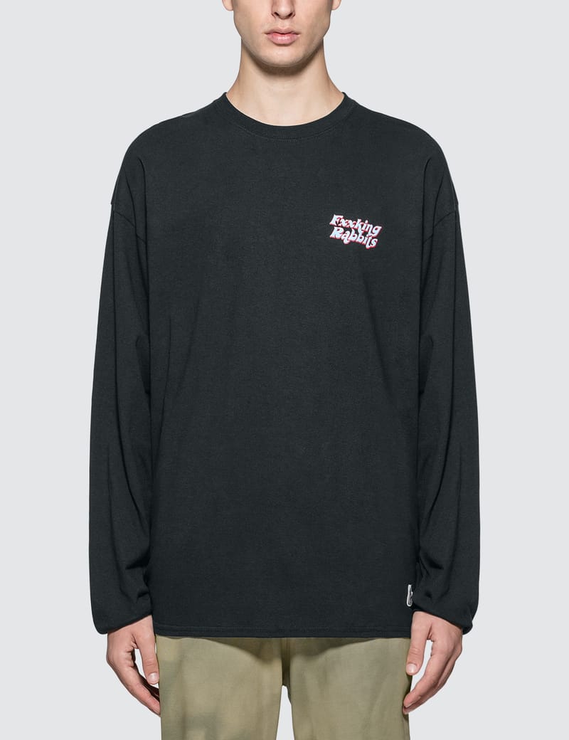 FR2 - Masked Rabbit Long Sleeve T-shirt | HBX - Globally Curated