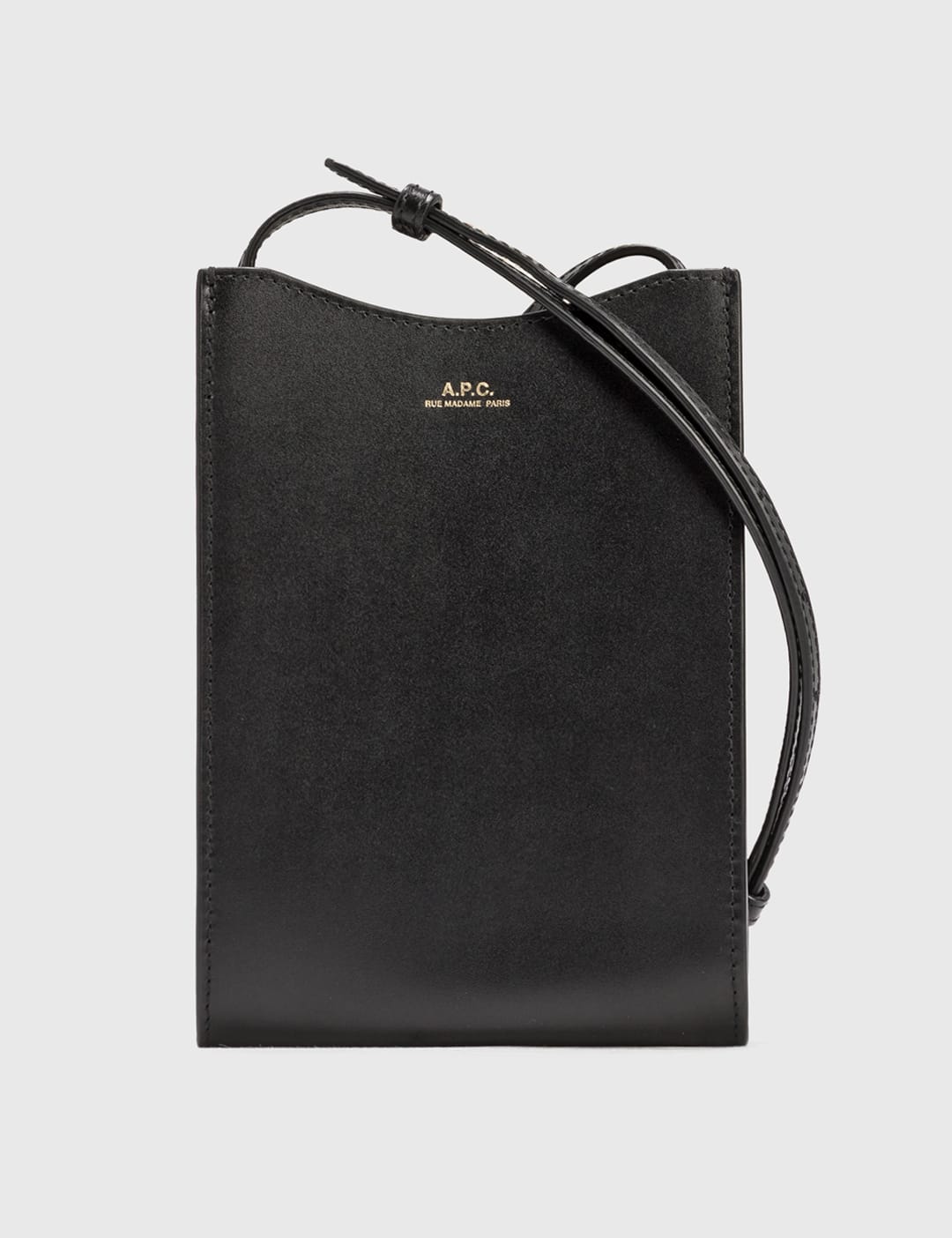 A.P.C. - Jamie Neck Pouch | HBX - Globally Curated Fashion and