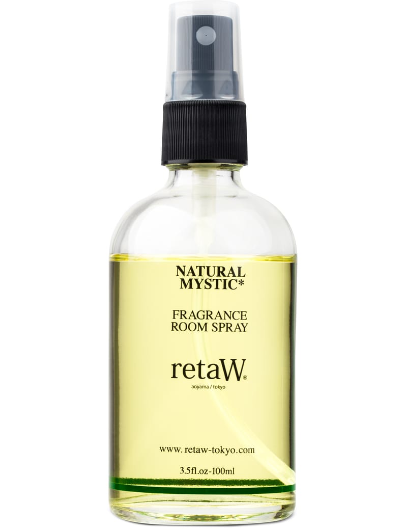 Retaw - Natural Mystic Fragrance Room Spray | HBX